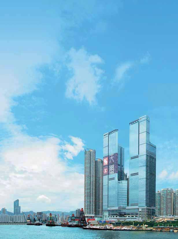 Hong Kong Property Business Property