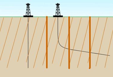 SUBSURFACE PORE SPACE TRESPASS ANALYSIS - The most useful horizontal well situation for purposes of