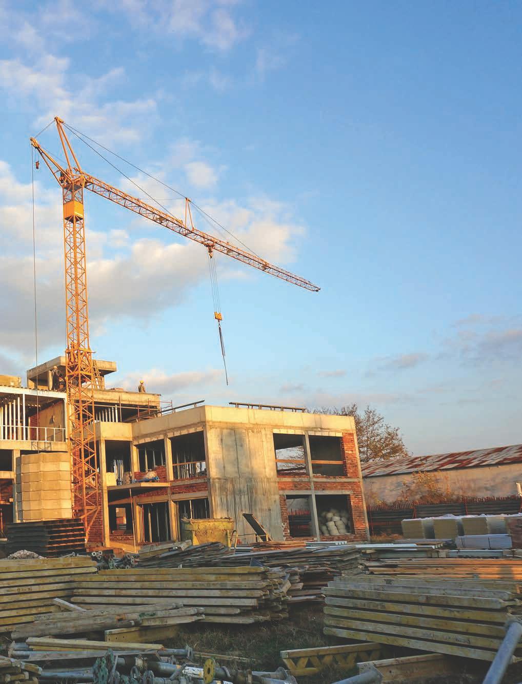 Dealing with Construction Permits MAIN FINDINGS Among the three countries, completing the construction permitting process for a simple warehouse is easiest in Hungary, where it takes 18 procedures