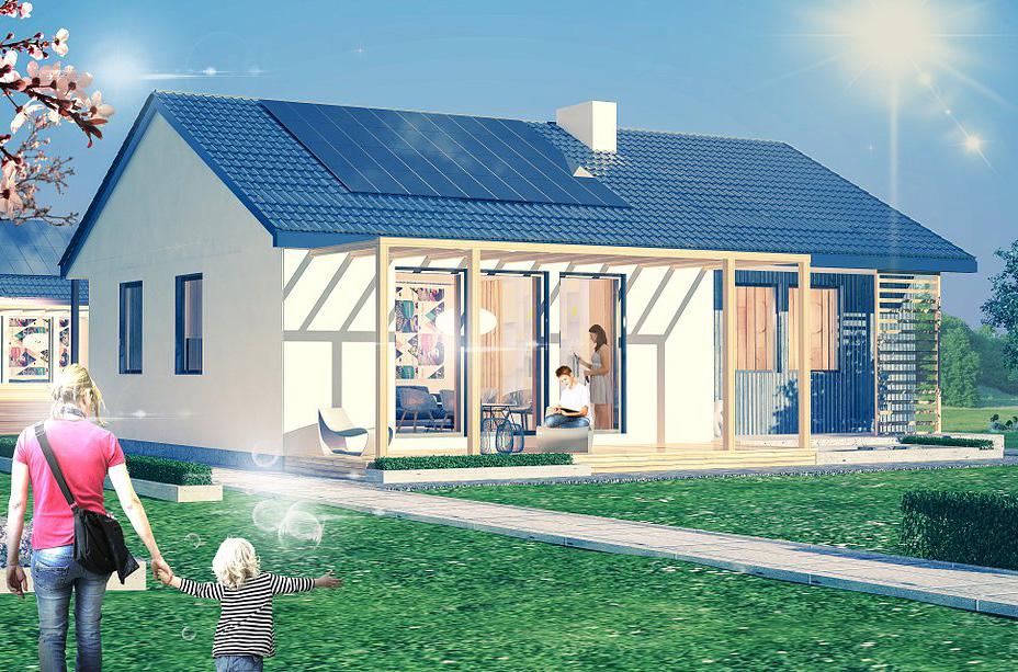 LOWER ENERGY HOUSES PROJECTS
