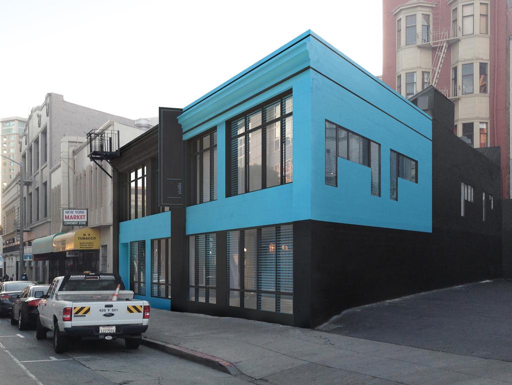 Retail For Lease 1234 Market Street / 37 Grove Street S I G N H E R E San Francisco, CA 18,183 square feet 8,000+ employees within one block 5,500+ residential units within two blocks design blitz