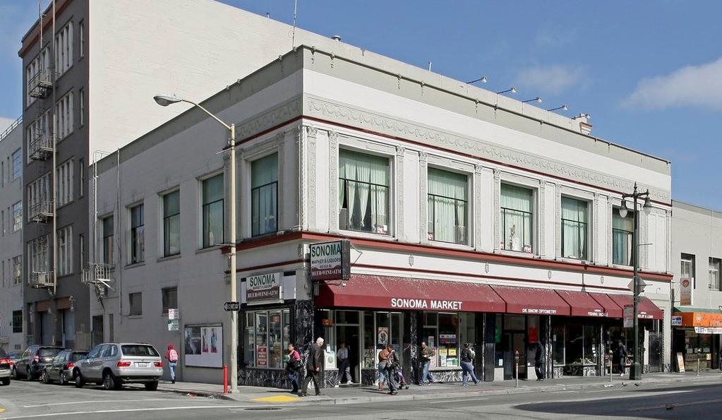SOMA / MID-MARKET FOR LEASE 83 6th