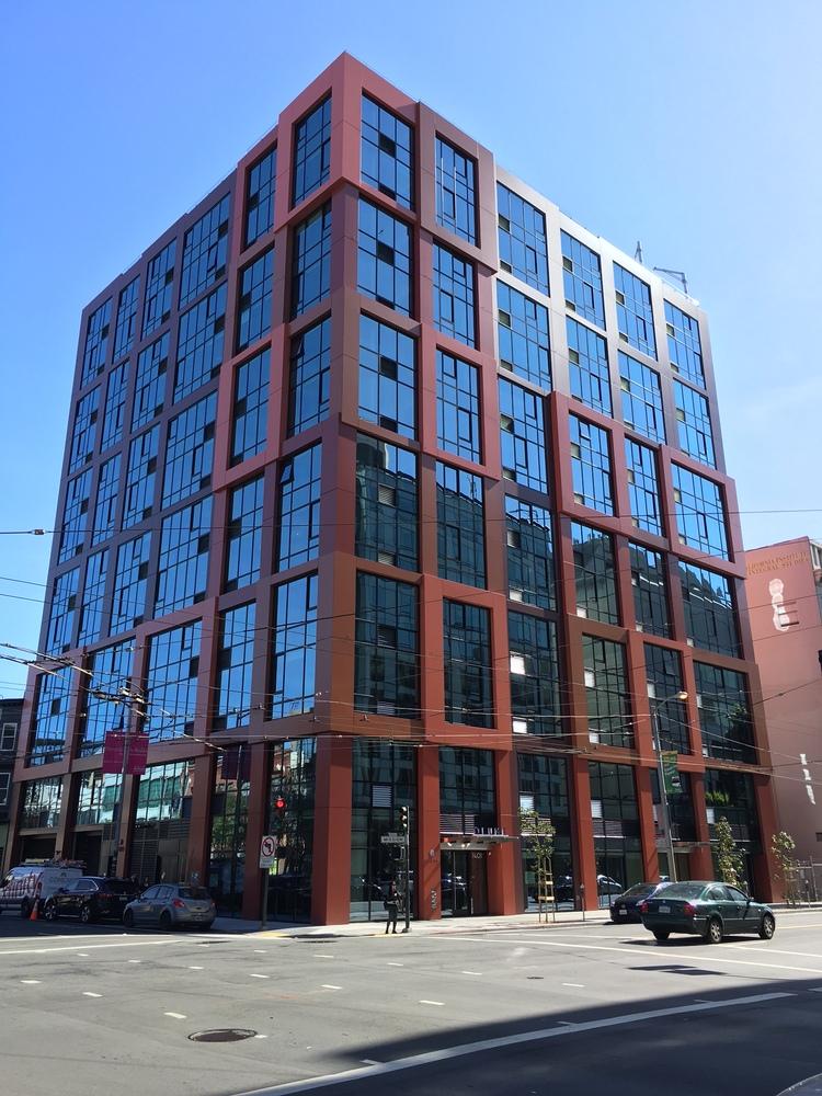 3 Acres 138,512 SF PROPERTY HIGHLIGHTS 1,113 square feet of Mission Street retail space 38 feet of Mission Street frontage with 15-foot ceilings Newly constructed 121 high-end residential apartment