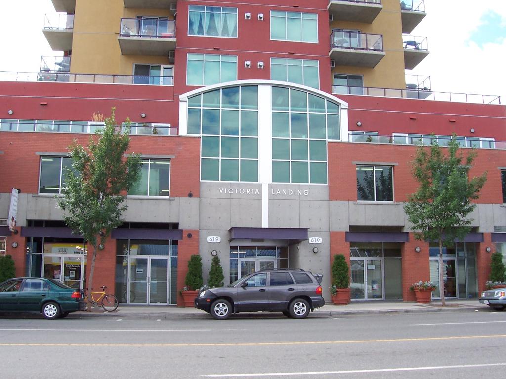 Macdonald Commercial For Sale Commercial/Office Strata Lots Victoria Landing Goodman R E P O R T www.goodmanreport.