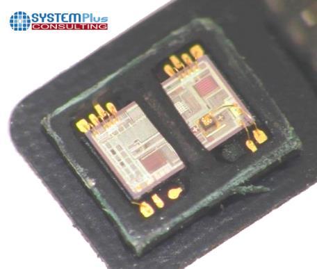 STMicroelectronics Time of Flight Proximity Sensor in the Apple iphone 7 Plus A look inside the Single Photon Avalanche Diode (SPAD) from STMicroelectronics entering the high-end Apple handset Today,
