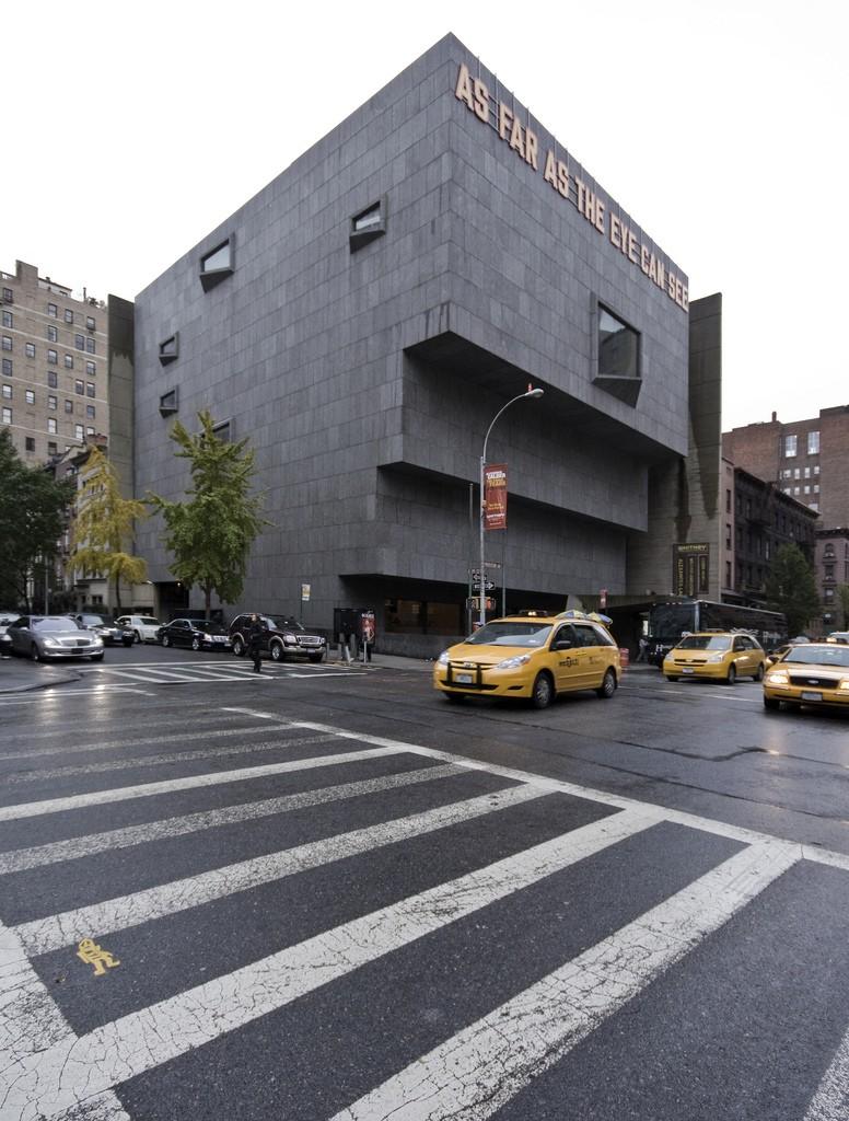 brutal at the time of its completion in 1966 ("an inverted Babylonian ziggurat," according to one critic), Breuer's building is now recognized as daring, strong, and innovative It has come to be