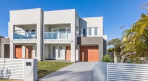 There are a number of new unit developments in the Sutherland Shire which are attractive for first home buyers including those at Woolooware Bay and the South Village development currently under