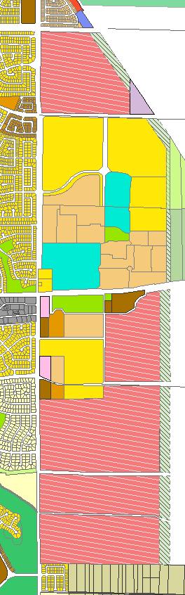 ± Attachment 1 Areas Designated Urban Reserve TP Kilkenny Rd TP TP TP P M M! M MH P MHP!
