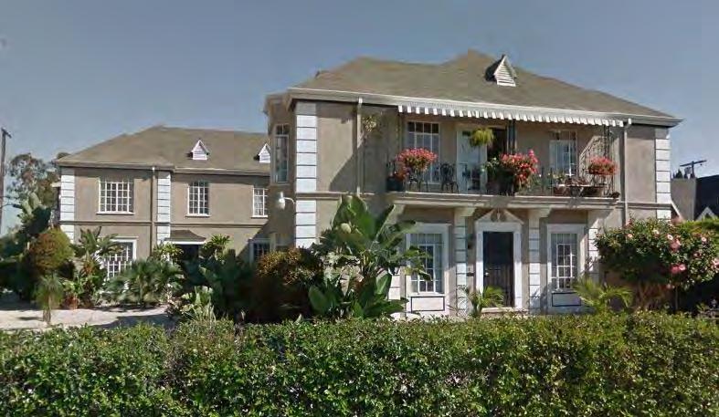 00 Figure 17 642 Hauser Boulevard (1938), six units SOURCE: Google Street View, 2015