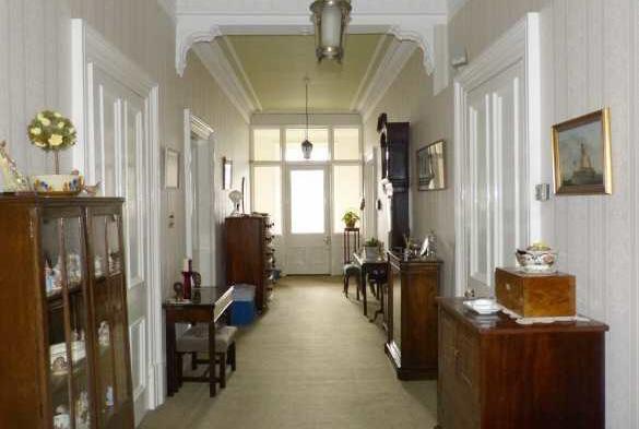 Period Ground Floor Apartment Well Proportioned Accommodation