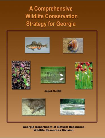 State Wildlife Action Plans Plans