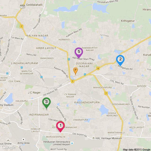 Hospitals Near Puravankara Purva Midtown, Bangalore Top 5 Hospitals (within 5 kms) based on ratings 1 Cloudnine Care 4.