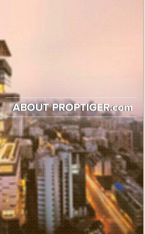 PropTiger is an online real estate advisor which focuses on property advisory and loan advisory. We list residential properties and compare them according to their livability and safety scores.
