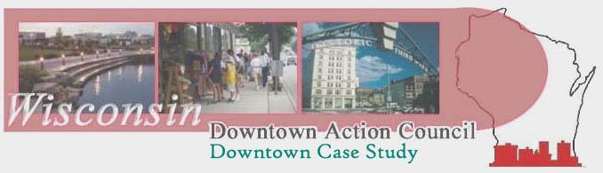 Wisconsin downtown action council Downtown project case study profile Date: January, 2007 Project Name Kolve Salon and Day Spa Project Location City of Onalaska Project Type (check all that apply) g