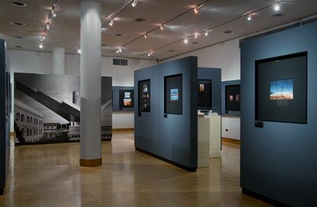 The Representation of Architecture, 1967-2012 The first retrospective of Massimo Scolari s work since 1986 is hosted at The Cooper Union, New York.