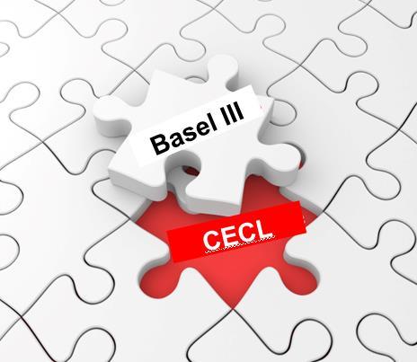 Plus, Still In Motion Basel III + CECL Basel changes capital and