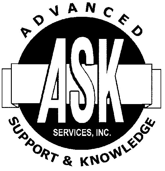 ASK CLOSING AGENT AGREEMENT ASK Services, Inc., ( ASK ), and, ( Closing Agent ), agree as follows: 1.
