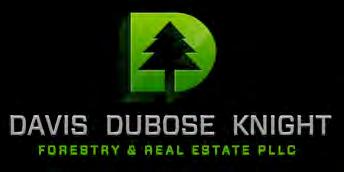 For Additional Information Contact: Davis DuBose Knight Forestry &