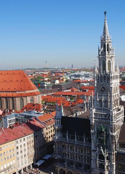 Munich 20 years of market
