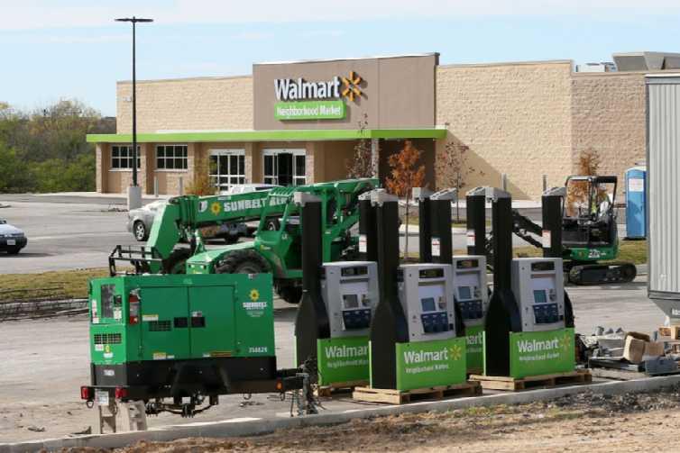 Walmart looks at trimmer strategy Stores to open on Walzem, Toepperwein By Jeremy T.