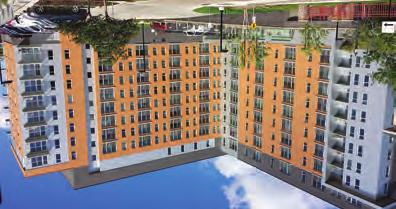 NEW MULTIFAMILY PRODUCT TYPES FROM 21 THROUGH 215, the Twin Cities will have seen the construction of more than 17,1 multifamily units in five main styles of buildings, excluding senior housing
