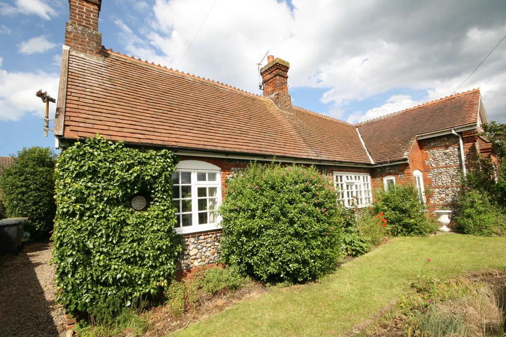 Old Alms Cottage,