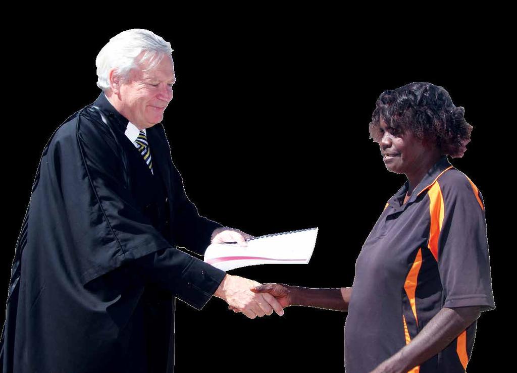 Exclusive possession: Ooratippra native title consent determination A native title consent determination for exclusive possession of the Ooratippra pastoral lease was made by the Federal Court in