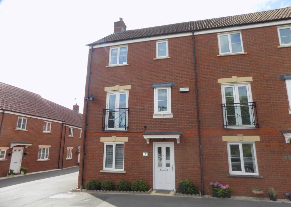 19' Light & Airy Kitchen/Dining/Family Room Living Room with 'juliette' Style Balcony Popular Haydon End Location Internal Viewing Essential To Fully Appreciate MAIN