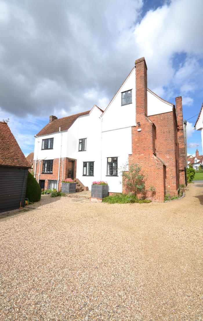 Property Pightle Cottage Ground floor Hall, sitting/dining room, kitchen, cloakroom, lobby/boiler room First Floor 3 bedrooms, 2 bathrooms, 2 staircases and 2 landings Outbuildings Barn/garden store,