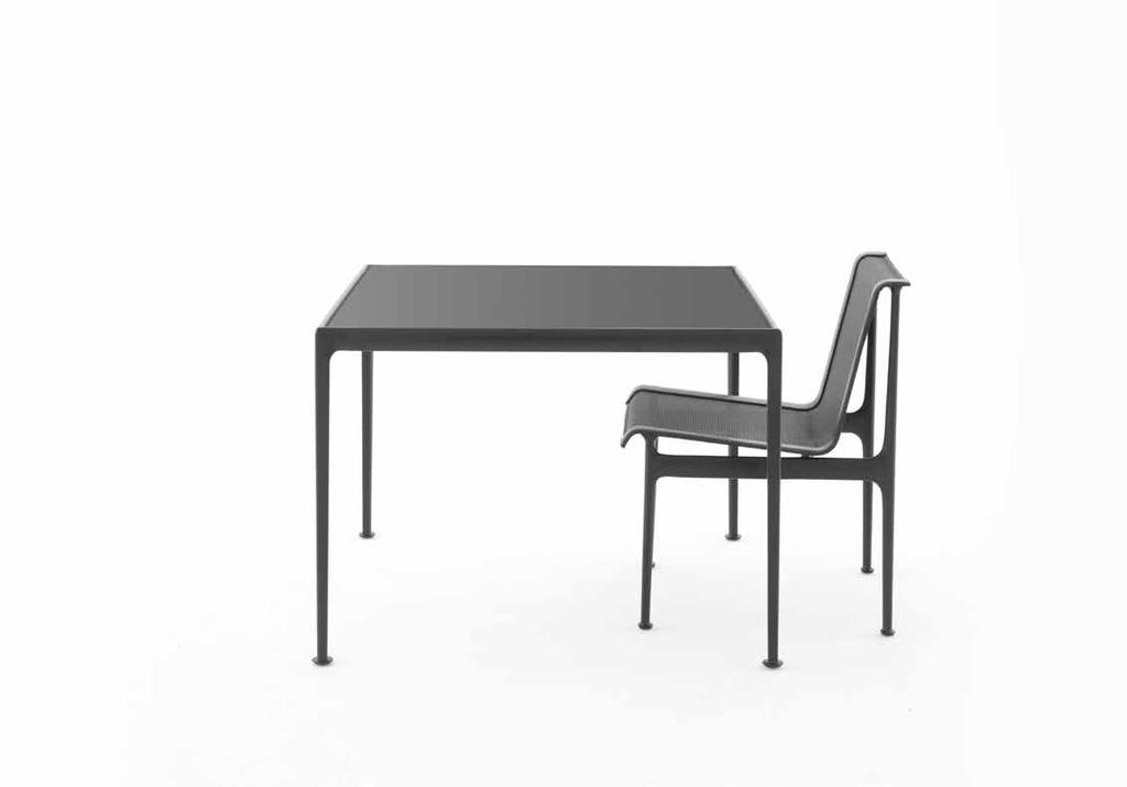14 Square Dining Table Richard Schultz,
