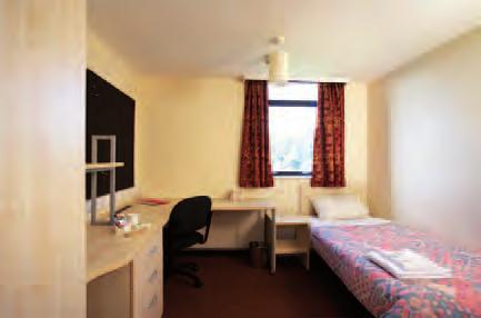 There is also a sample study bedroom for you to view to make choosing your accommodation easier. Please feel free to pop in Monday to Friday, between 9.00am and 5.00pm.