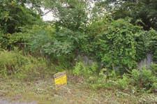 00 +/- TRACT #45: 544 NOTRE DAME ST, TOWN OF ROTTERDAM VACANT LAND IN INDUSTRIAL AREA Assessed Value: $10,800 SBL: 49.17-5-6 Annual Taxes: $350.