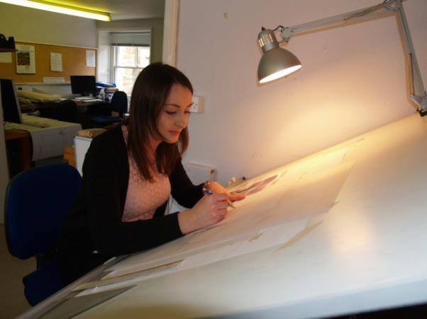 Work placement year Our BA (Hons) Interior Architecture and Design degree offers students the opportunity to take a full-time, year-long work placement.