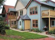 Housing cooperatives provide an Housing Cooperatives alternative to owning a home.