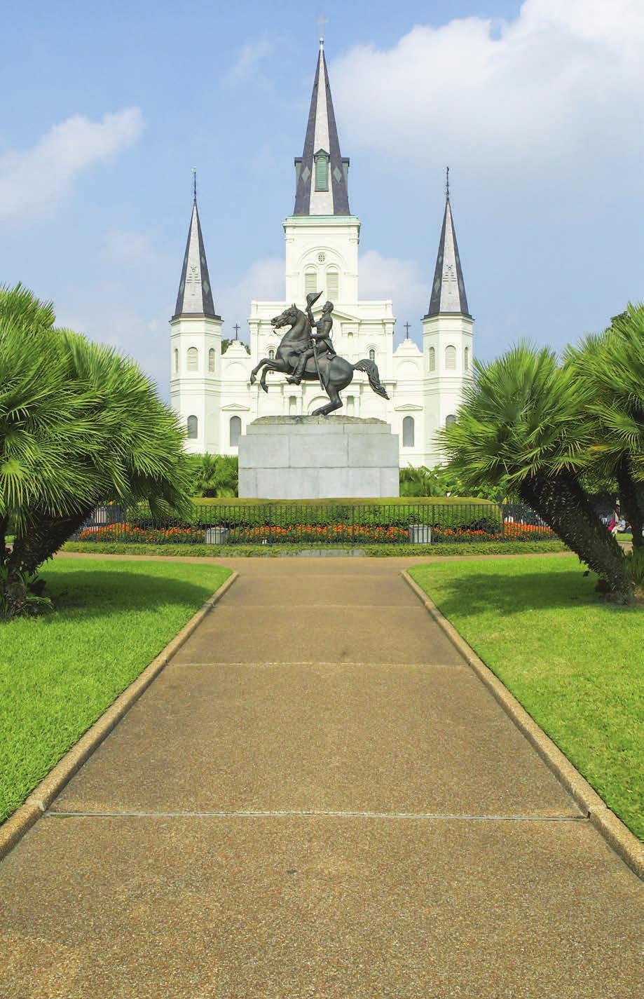 St. Louis Cathedral Book today!