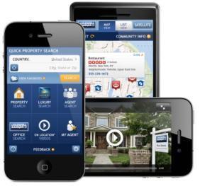 smart phone or ipad via our mobile