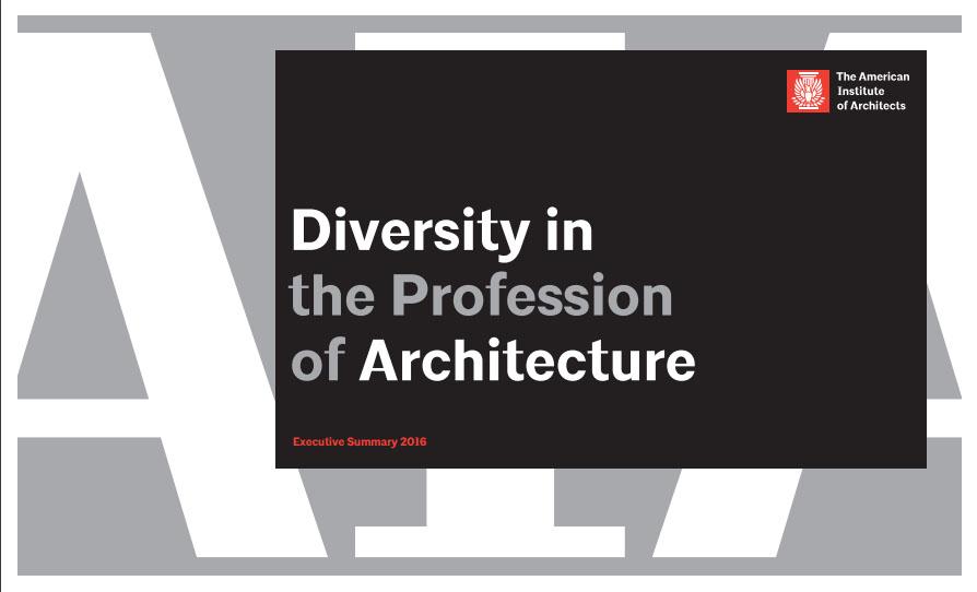 2015 AIA National Diversity Survey COLLABORATORS: American Institute of Architects (AIA) National Council of Architectural Registration Boards (NCARB) Association of Collegiate Schools of