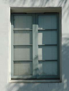 2 wide by 2, 3, or 4 high Shutters