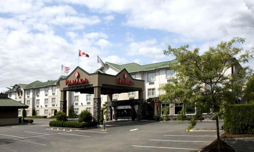 Recent Hotel Transactions Ramanda Inn 19229 Langley Bypass, Surrey Langley City Center 85 Rooms Limited Service Hotel Sale Date June 2017 Sale Price $14,900,000