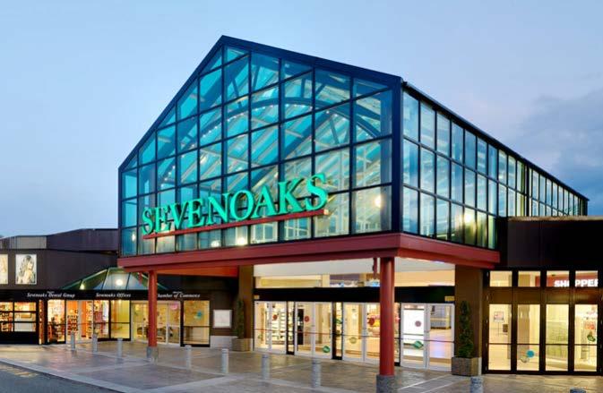 Recent Retail Transactions Abbotsford Seven Oaks Mall (32900 South Fraser Way) Sale Price: $214,000,000