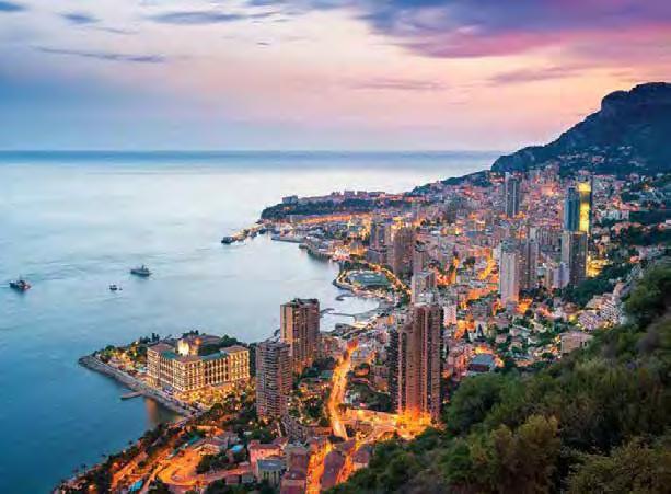 MONTE CARLO, MONACO 2017 SOUTH FLORIDA REAL ESTATE OUTLOOK THE FOREIGN BUYER ON THE SIDELINES While we have noted within this report that there have been positive signs over these past few months