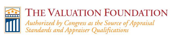 BRANDING OF THE APPRAISAL FOUNDATION BACKGROUND Over the years, has seen a growing change in the usage and meaning of the term appraisal.