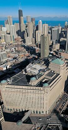 million SF; over 81 properties New York Over 16 million