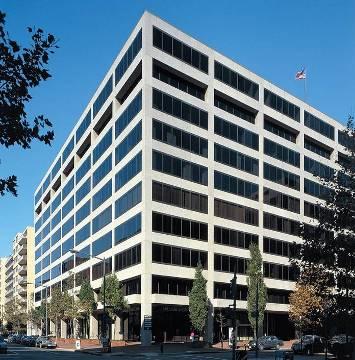 2101 L STREET, NW 380,000 SF Class A Redevelopment Retained
