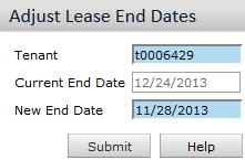 Yardi Voyager Residential User s Guide 149 Other Renewal Procedures In this section: Adjusting Lease Expiration Dates............................................................. 149 Converting Leases to Month-to-Month.