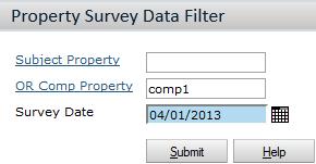 Yardi Voyager Residential User s Guide 227 Adding Market Surveys for Subject and Comparison Properties After you gather information about a property, you can add a market survey.