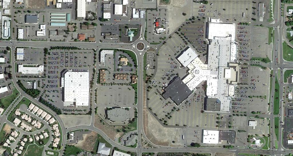 SM Site CLOSE PROXIMITY TO MAJOR RETAIL Gibraltar Lane is adjacent to Columbia Center Mall; a 754,287