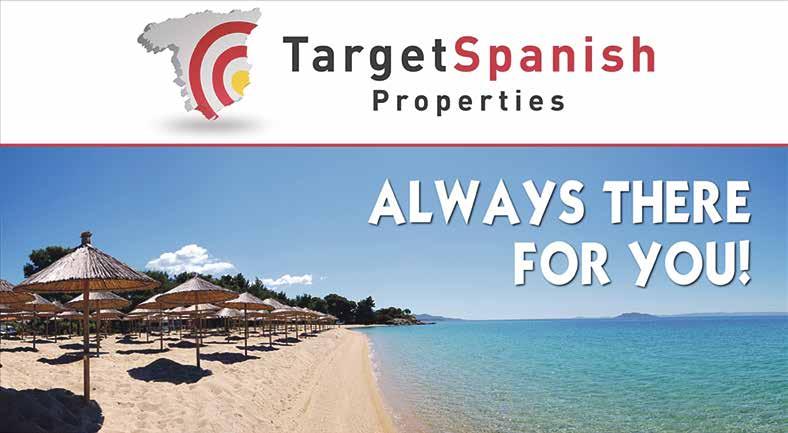 www.costablancapropertyguide.com 19th October - 15th November 2017 Issue 12 Residential Property Sales 17 SELLING? WE KNOW WHO S DREAMING OF A HOME LIKE YOURS!