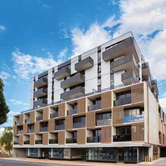 of 2015 90% Sold in 8 weeks Infinity Oakleigh 95