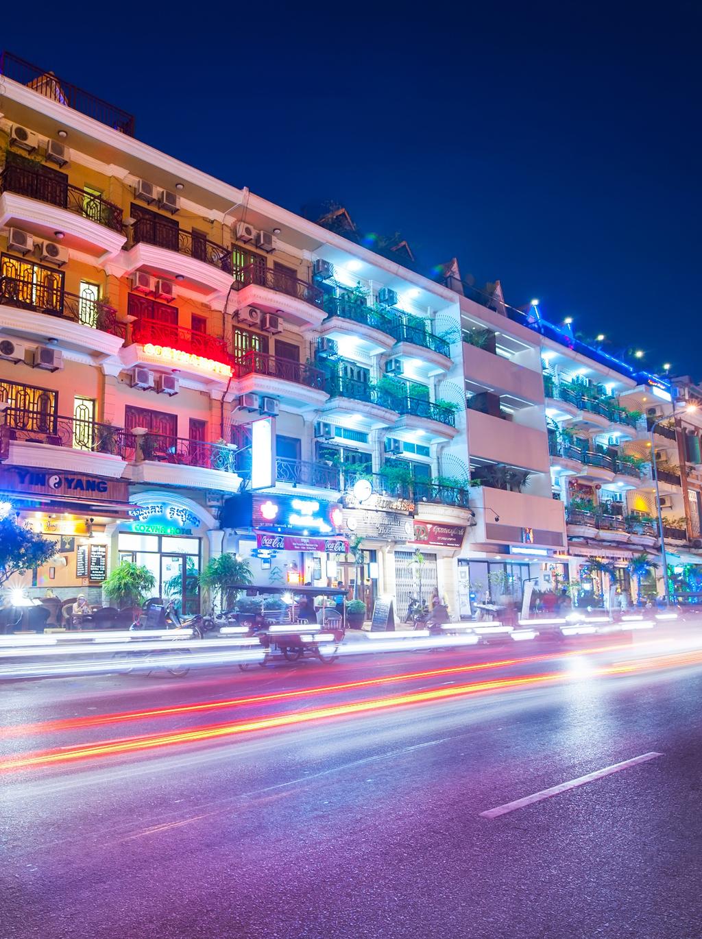 COMMERCIAL RESEARCH CAMBODIA REAL ESTATE HIGHLIGHTS